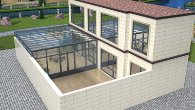 庭院阳光房系列