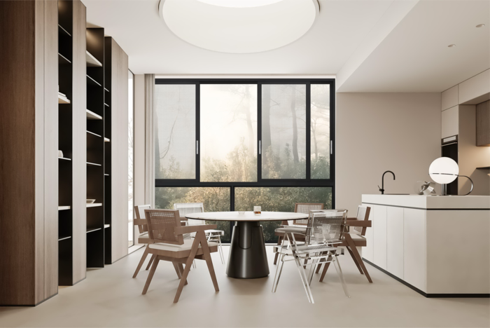 佛山希曼尼门窗,希曼尼系统门窗